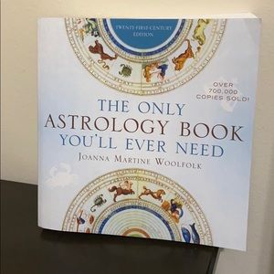 Astrology book, new condition! No marks